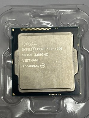 INTEL  CORE  17-4790SRIQF 3.60GHZ