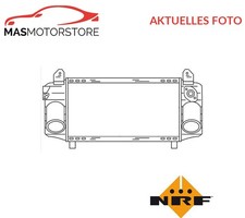 LADELUFTKÜHLER KÜHLER LADELUFT NRF 30248 A FÜR AUDI A2,8Z0 1.4 TDI,1.2 TDI