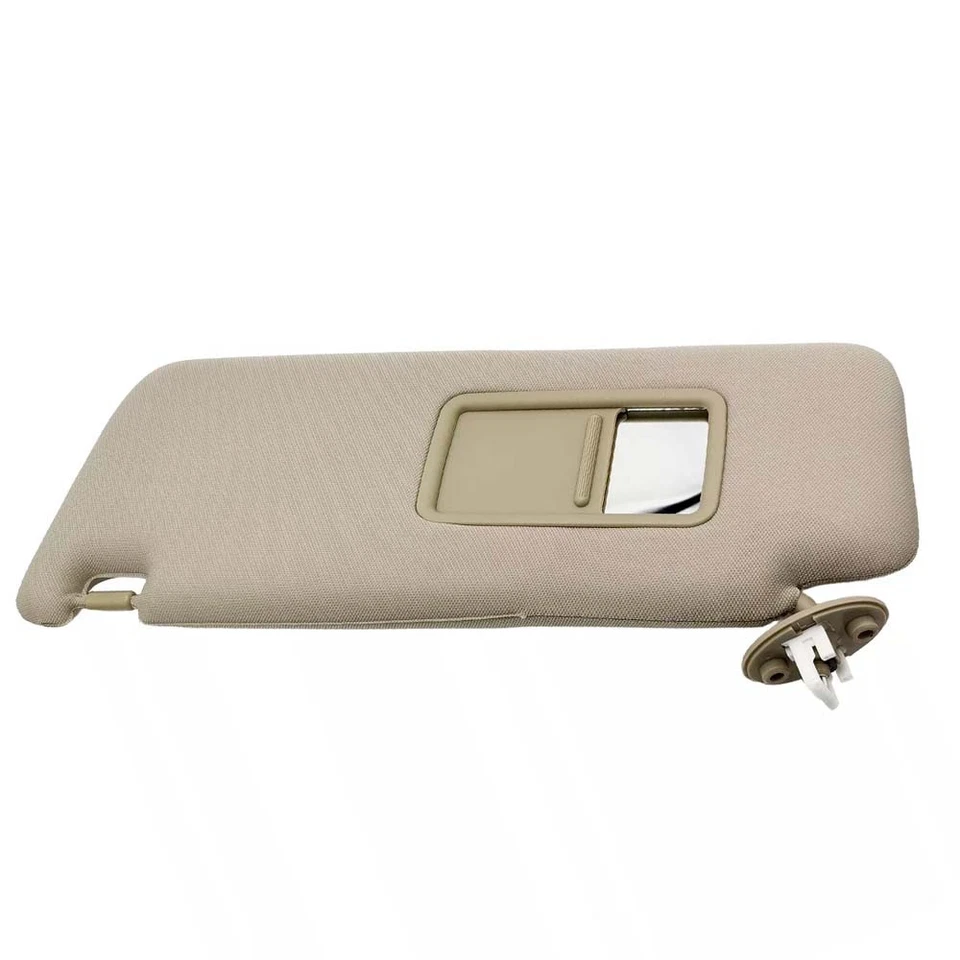 Left Driver Side Beige Sun Visor for Toyota 4Runner 2010-2024 74320-35A91-E1 Foto 2 de 4