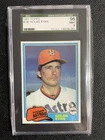 1981 Topps - Nolan Ryan #240 SGC 9 Mint