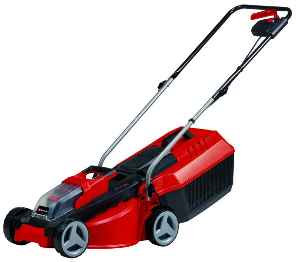 Einhell Akku RasenmäHer GE-CM 18/30 Li-Solo 30 Cm Schnittbreite HandrasenmäHer-image