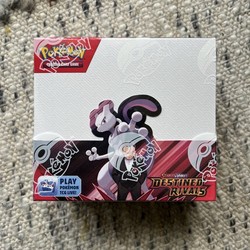 Pokemon TCG: Scarlet & Violet - Destined Rivals Booster Box (36 Packs)