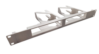 19'' Network Rack Mount for Dual UniFi Lite 8 PoE Switch Ubiquiti USW-LITE-8-POE