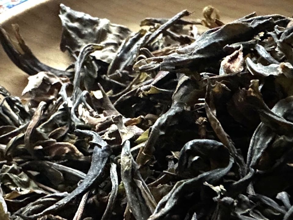 【Buddhist Tea of Fate】Wudong Dancong Oolong Plum Blossom Aroma 2018 · 220g - Bild 3 von 4