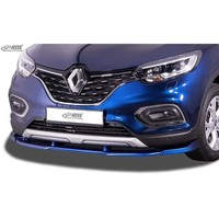RDX Frontspoiler Vario-X FüR Renault Kadjar Facelift 2018- Polyurethan TÜV