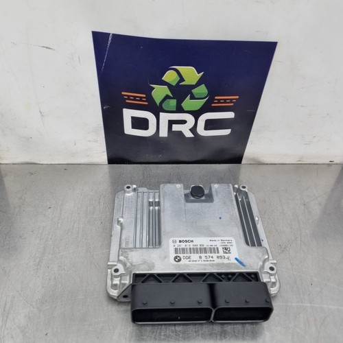 BMW 3ER F30 320D 2012-2018 2,0 DIESEL STEUERGERÄT MOTOR 874093 0281019808