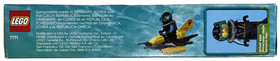 LEGO 7771 Aqua Raiders Angler Ambush BRAND NEW FACTORY SEALED 2007