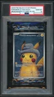 POKEMON PSA 10 SEALED VAN GOGH PIKACHU WITH GREY FELT HAT 085 PROMO LOW POP