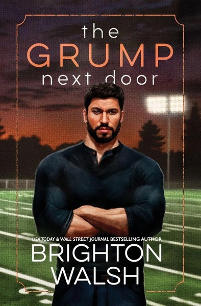 The Grump Next Door Brighton Walsh Taschenbuch Steele Brothers of Starlight Cove-image