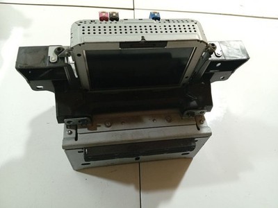 AM5T18B955DJ Bordcomputer, Bildschirm, Anzeige, Uhr, Display AM5T DE2626777-07
