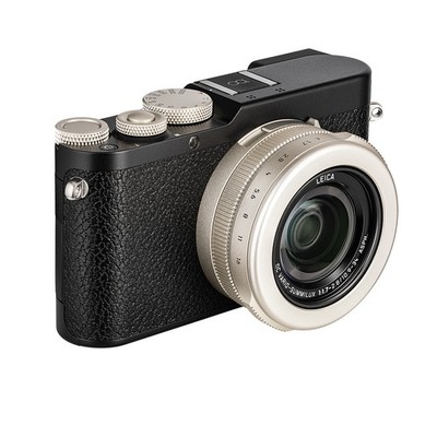 Leica D-Lux 8 Digital Camera (100 Years of Leica Limited Edition