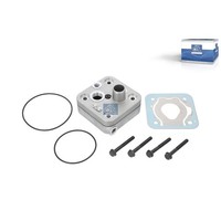 Zylinderkopf Druckluftkompressor DT Spare Parts FüR U.A. MERCEDES-BENZ Atego