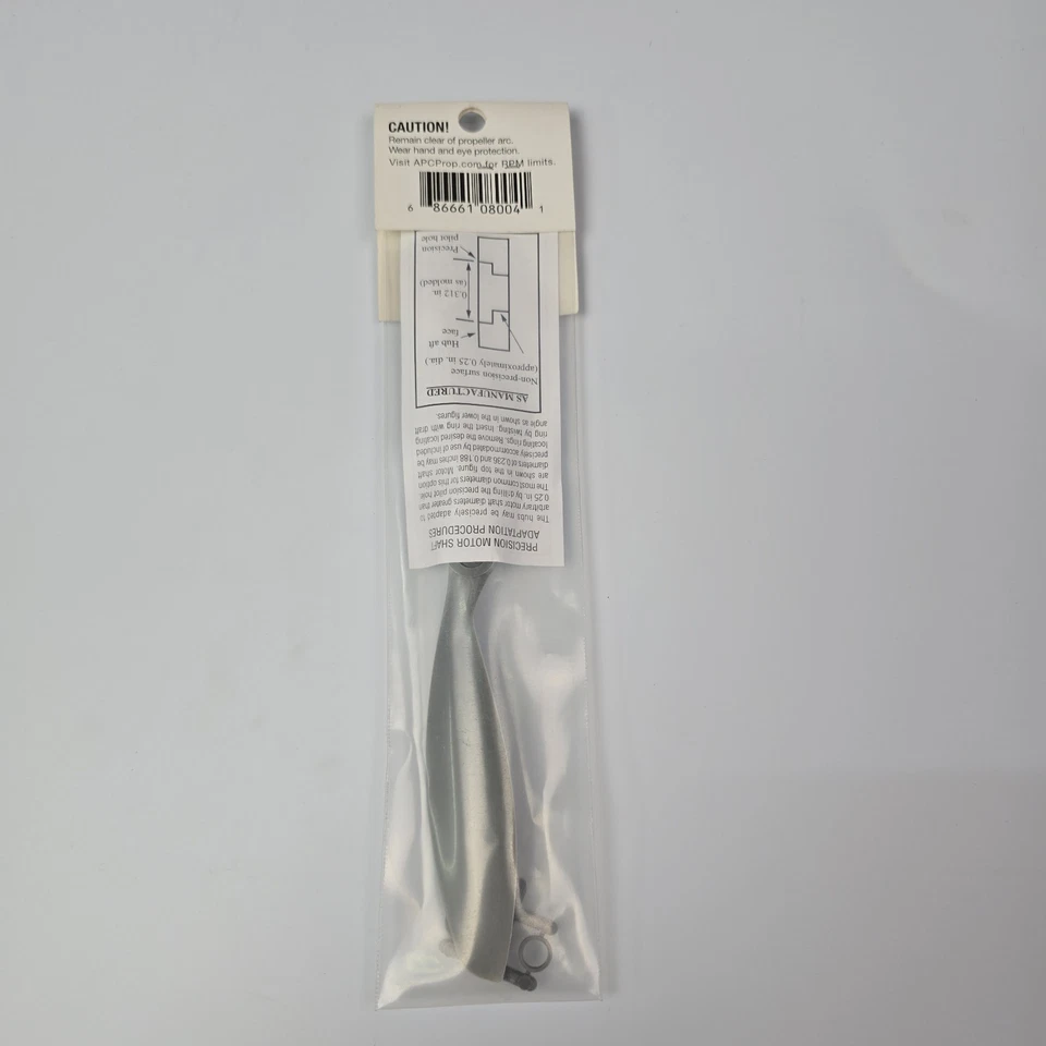 APC Slow Flyer Propeller 8 x 6 SF APC08060SF - Image 4 of 4