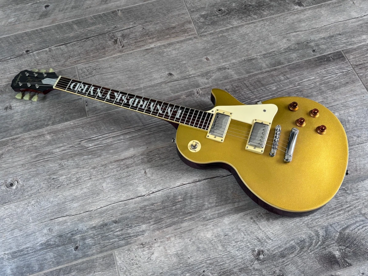 Epiphone Gold Electric Guitars for sale | eBay