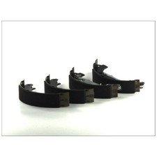 Bremsbackensatz hinten für Fiat Fiorino 225 Grande 199 Linea 323 Punto | 239657