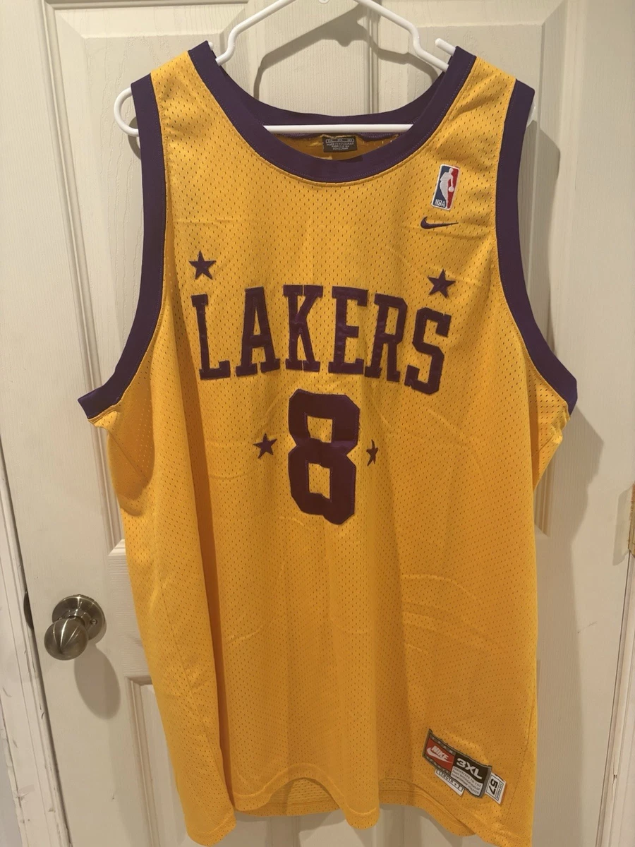 Size 3XL Kobe Bryant NBA Jerseys for sale | eBay