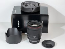 Canon RF 50mm F1.2L USM Objektiv - Festbrennweite - Gebraucht, Sehr Gut, OVP