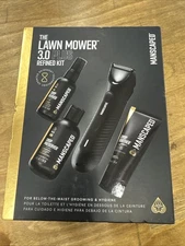 Brand New Manscaped The Lawn Mower 3.0 Plus Refined Kit 