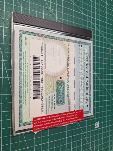 MICROSOFT PLUS! (WINDOWS 95 IN GERMAN) - Picture 3 of 4