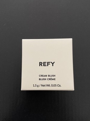 REFY, Makeup, Cream Blush/Rouge, Farbe Cherry