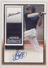 2015 Panini Contenders Draft Ticket Red Foil Demi Orimoloye #20 Auto w5b