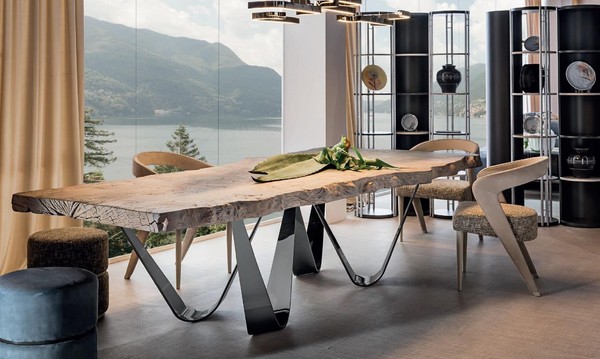 Esstisch KüChentisch Esszimmertisch Design Holz Esstische Tische MöBel Tische-image