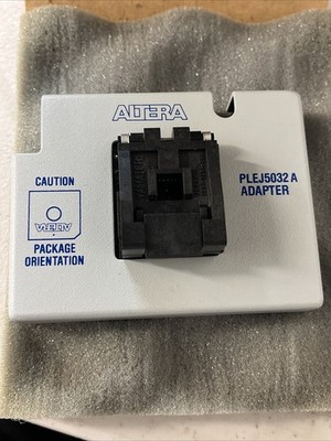 PLEJ5032A Altera EPLD programming adapter