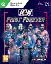 AEW: Fight Forever (Xbox Series X/Xbox One) 