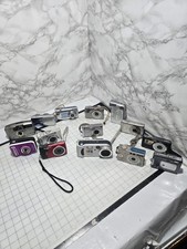 Bundle On Digital Cameras Canon Panasonic Kodak