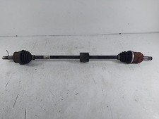 DRIVESHAFT VAUXHALL CORSA 11-15  Petrol DRIVERS SIDE