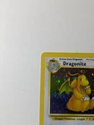 Dragonite 4/62 Fossil Holo Vintage Pokemon Card MP