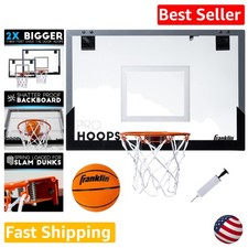 Over Door Basketball Hoop, 25