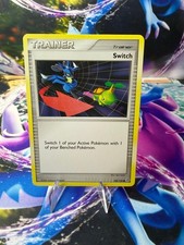 SWITCH 128/132 SECRET WONDERS Common Pokemon on eBay