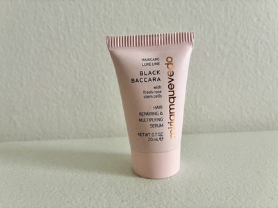 Miriam Quevedo Black Baccara Hair Repair Serum 20ml, Travel Size Mini, New