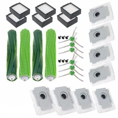 Replacement Parts For iRobot Roomba i and e Series i3 i4 i6 i7 i8/Plus e5 e6 e7