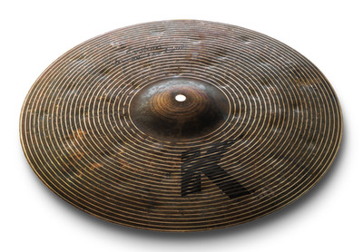 Zildjian USA 16'' Zoll K Custom Special Dry CRASH Natural Cymbal Becken