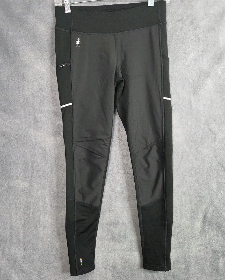 Smartwool Women’s Thermal Leggings – XS – Black