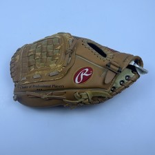 RAWLINGS RBG108 Alex Rodriguez 10" Leather Baseball Glove Right-Hand Throw 