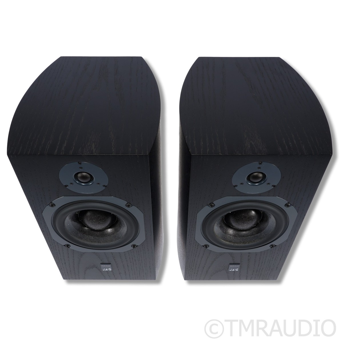 ATC SCM19 V2 Bookshelf Speakers; Black Pair | eBay