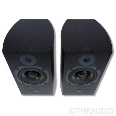 ATC SCM19 V2 Bookshelf Speakers; Black Pair | eBay