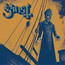 Ghost B.C. If You Have Ghost (CD) Album