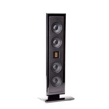 MartinLogan Motion SLM Left/Center/Right Speaker - Gloss Black, Each