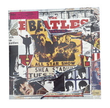 THE BEATLES ANTHOLOGY 2 WITH HYPE STICKER  1966 UK TRIPLE PRESSINGS