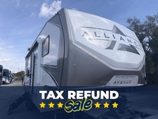 2026 Alliance Avenue All-Access 23ML