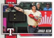 2026 Topps #78 Jonah Heim