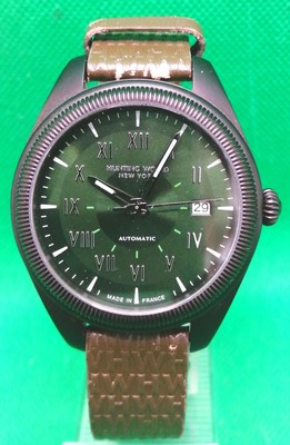 HUNTING WORLD WT001 Automatic WindingWatch