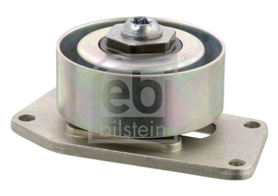 FEBI GERMANY 17065 Deflection/Guide Pulley, V-ribbed belt for CITROËN,PEUGEOT