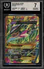 Pokemon M Rayquaza EX Full Art Xy Ancient Origins 98 Bgs 7