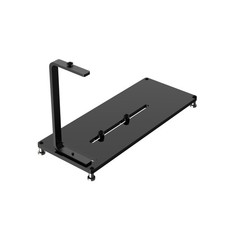 Vertical PCIe Mount PC Case Acrylic Support Bracket PCIe Riser Slot