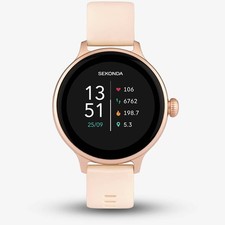 Sekonda Connect Rose Gold & Pink Smart Watch 40623